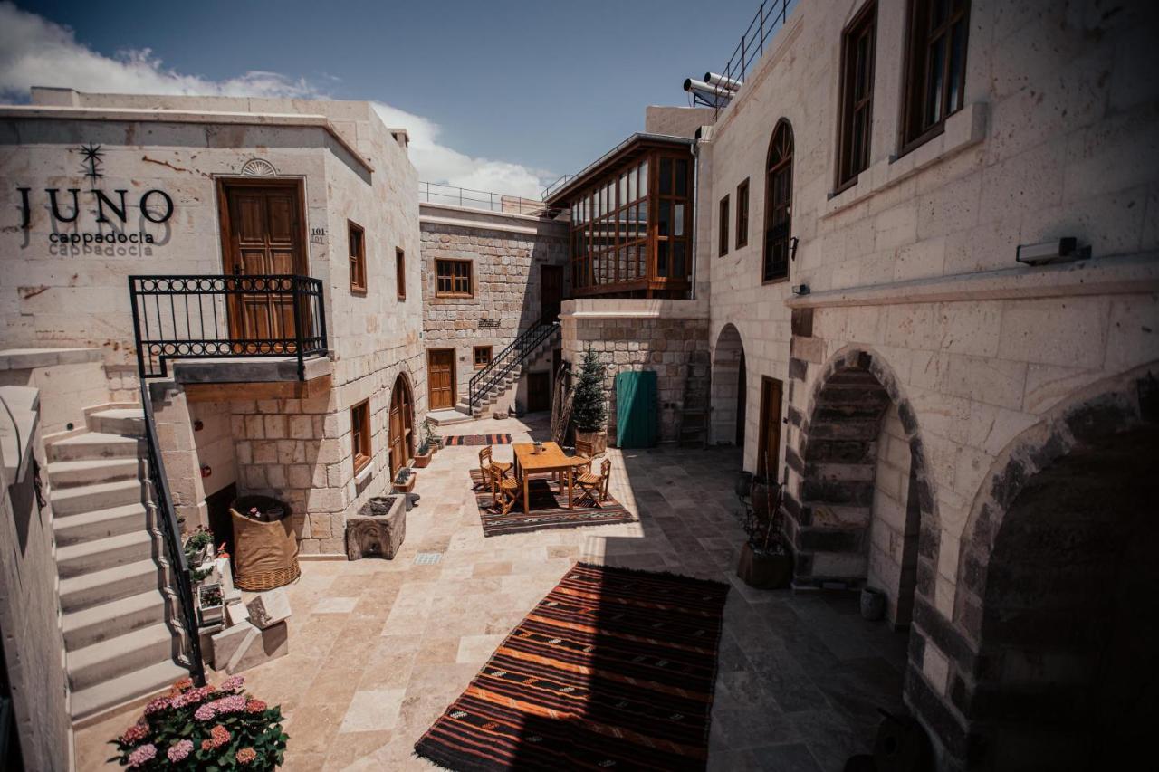 Juno Cappadocia (Adults Only) Hotel Uchisar Exterior photo