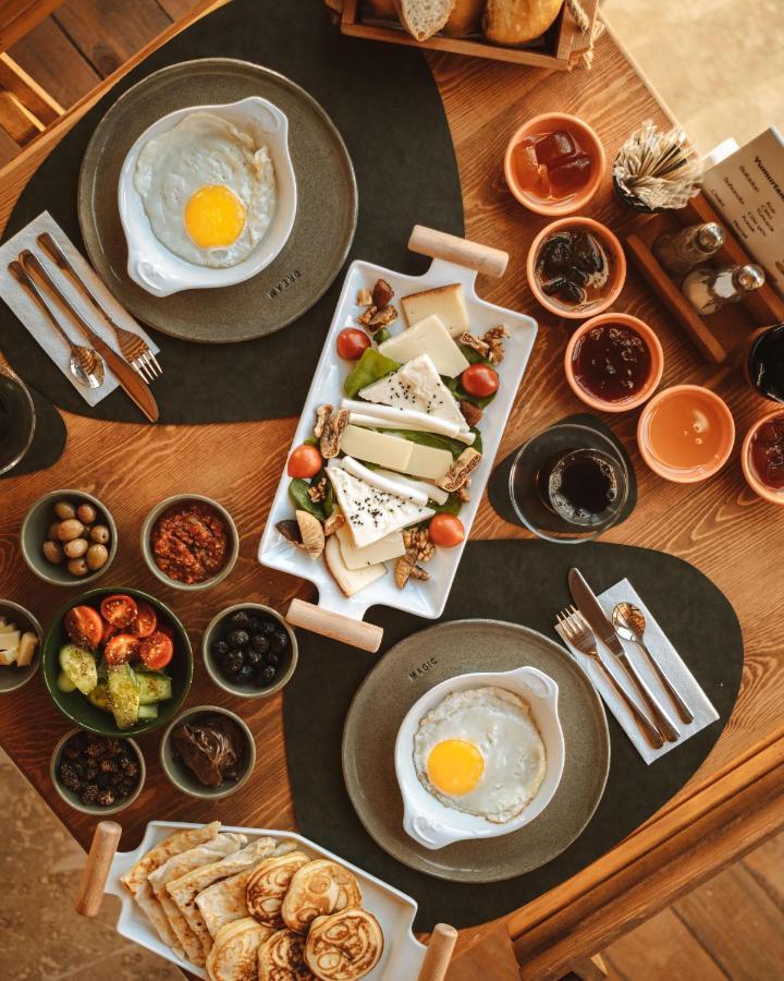 Juno Cappadocia (Adults Only) Hotel Uchisar Exterior photo