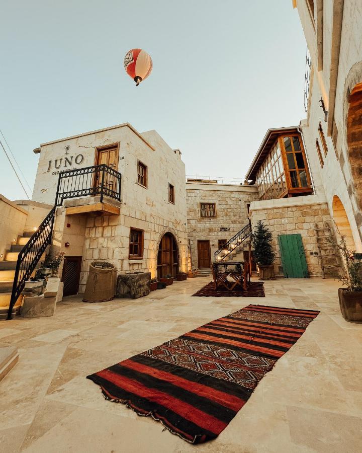 Juno Cappadocia (Adults Only) Hotel Uchisar Exterior photo