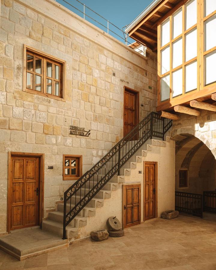 Juno Cappadocia (Adults Only) Hotel Uchisar Exterior photo