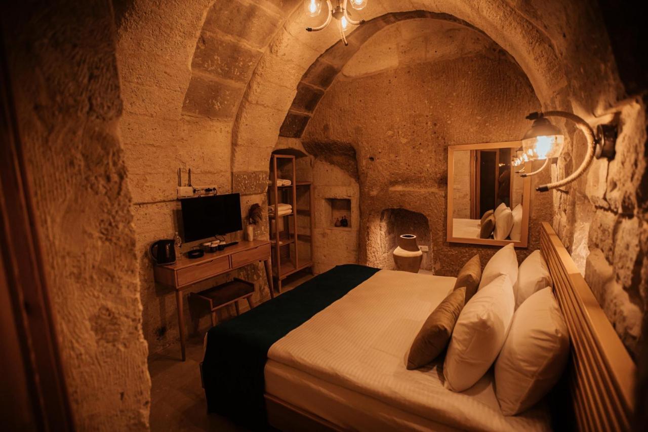 Juno Cappadocia (Adults Only) Hotel Uchisar Exterior photo