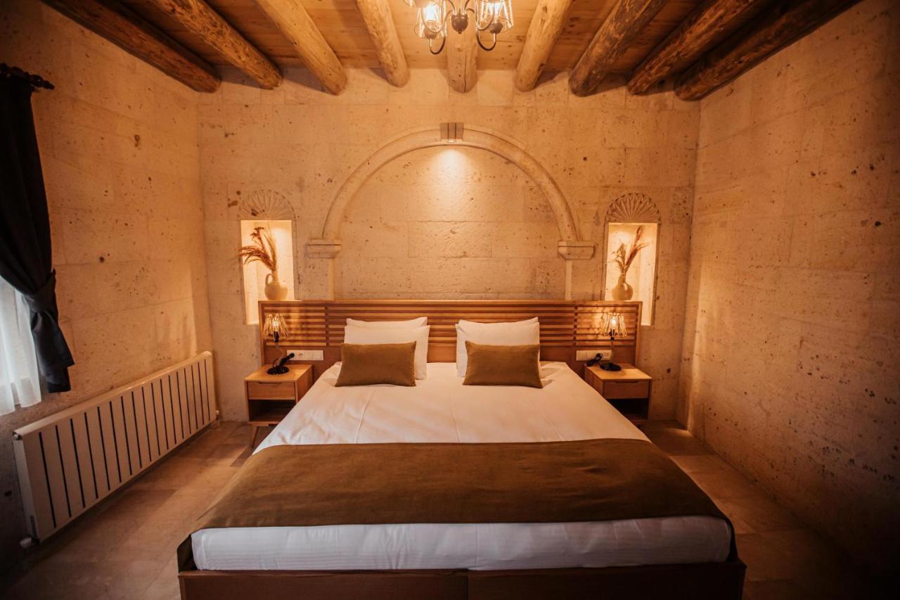 Juno Cappadocia (Adults Only) Hotel Uchisar Exterior photo