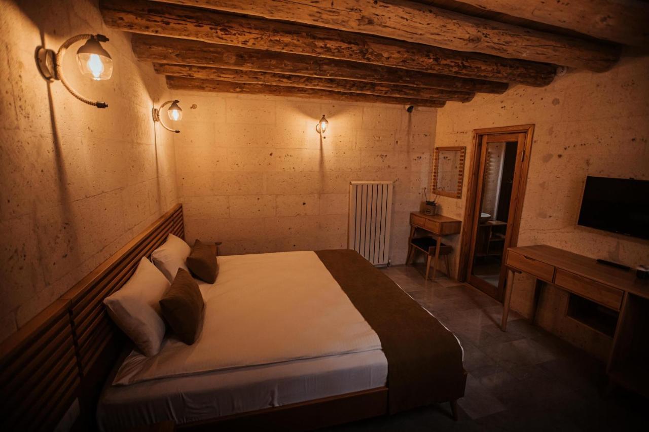 Juno Cappadocia (Adults Only) Hotel Uchisar Exterior photo