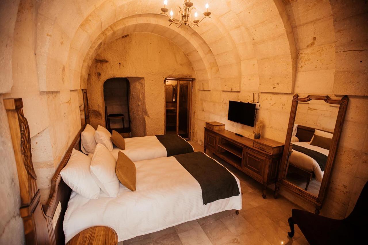 Juno Cappadocia (Adults Only) Hotel Uchisar Exterior photo