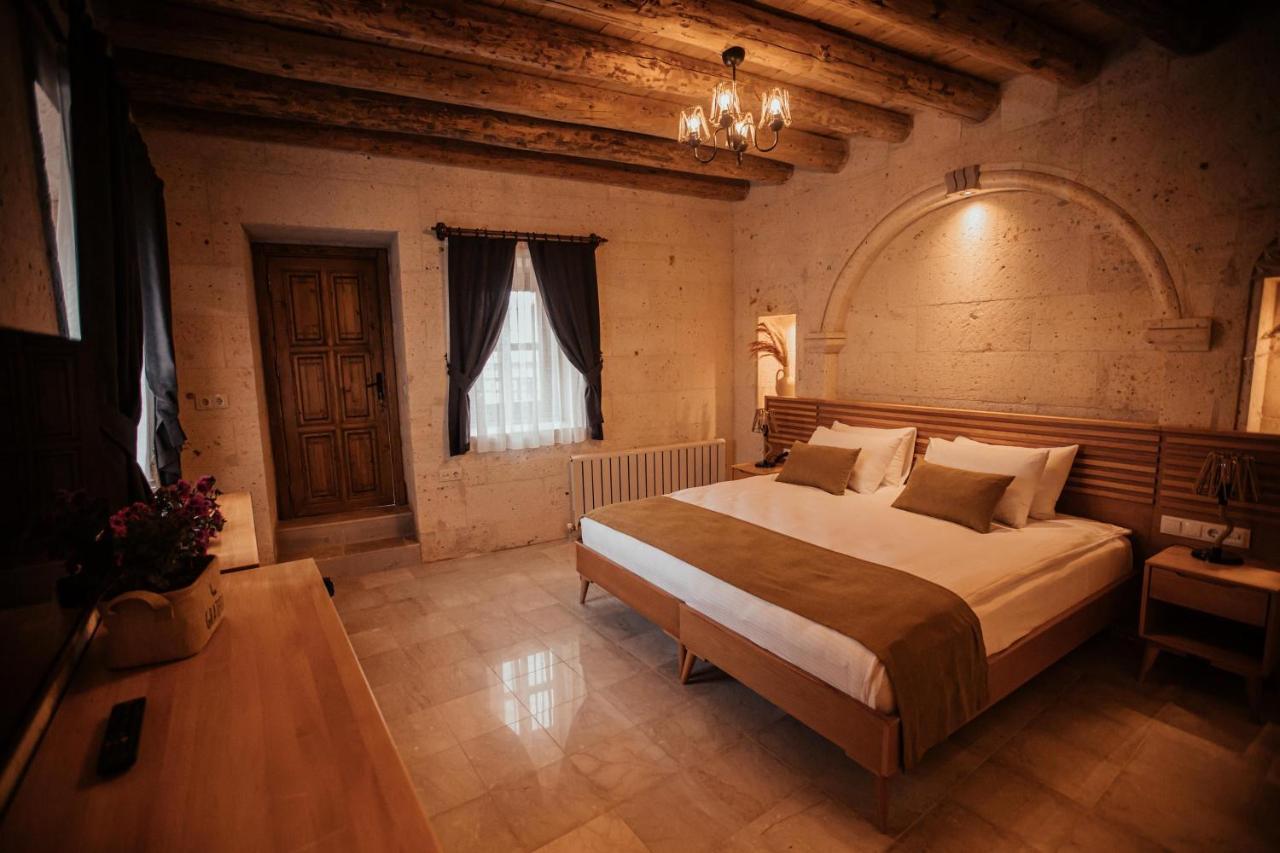Juno Cappadocia (Adults Only) Hotel Uchisar Exterior photo