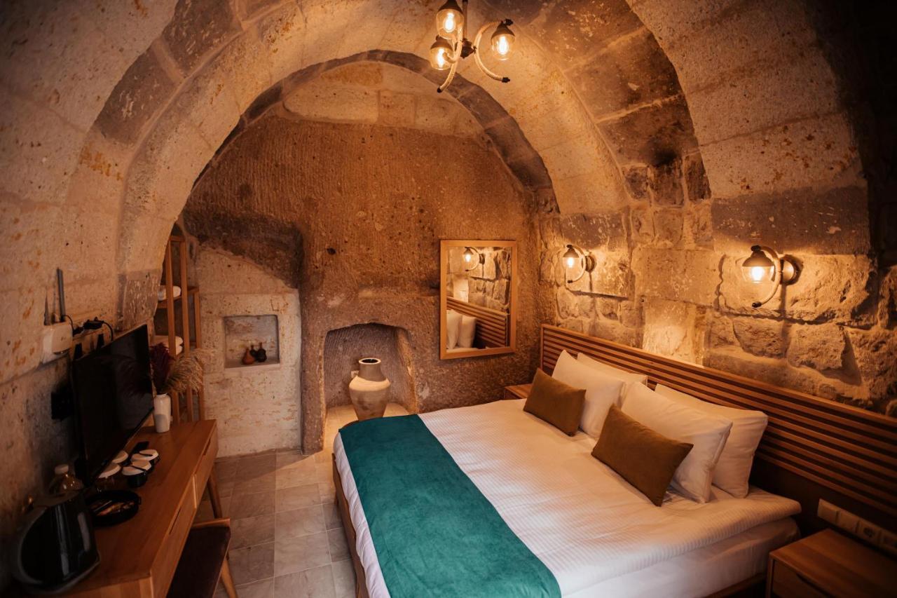 Juno Cappadocia (Adults Only) Hotel Uchisar Exterior photo