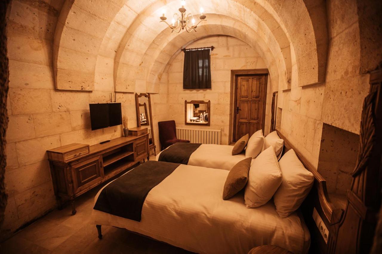Juno Cappadocia (Adults Only) Hotel Uchisar Exterior photo