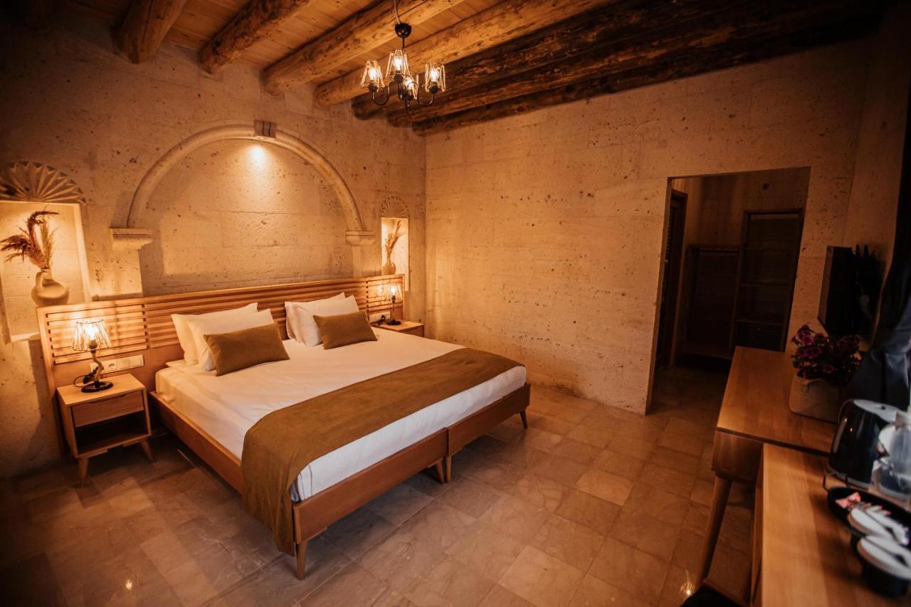 Juno Cappadocia (Adults Only) Hotel Uchisar Exterior photo
