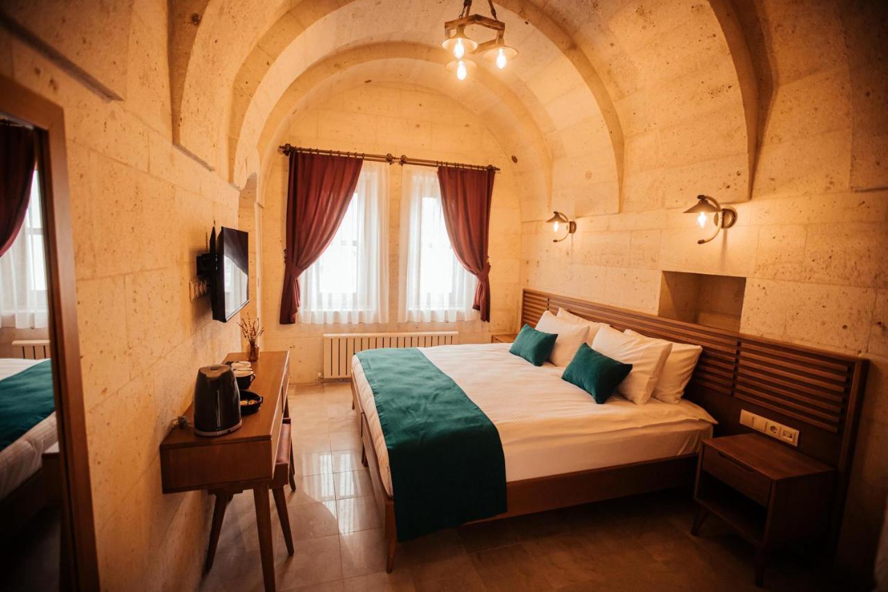 Juno Cappadocia (Adults Only) Hotel Uchisar Exterior photo