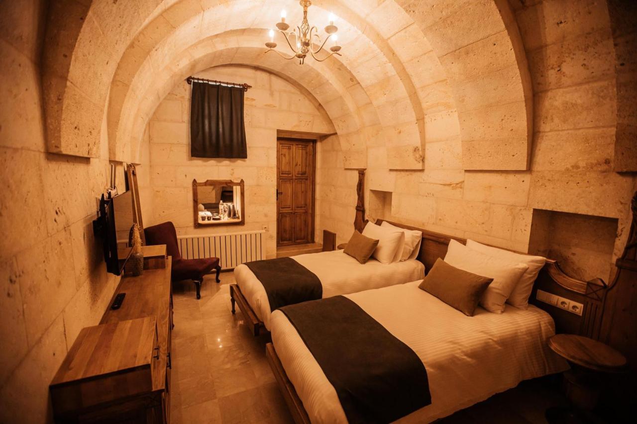 Juno Cappadocia (Adults Only) Hotel Uchisar Exterior photo