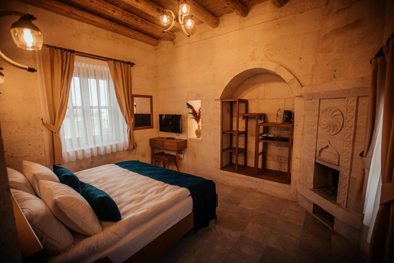 Juno Cappadocia (Adults Only) Hotel Uchisar Exterior photo