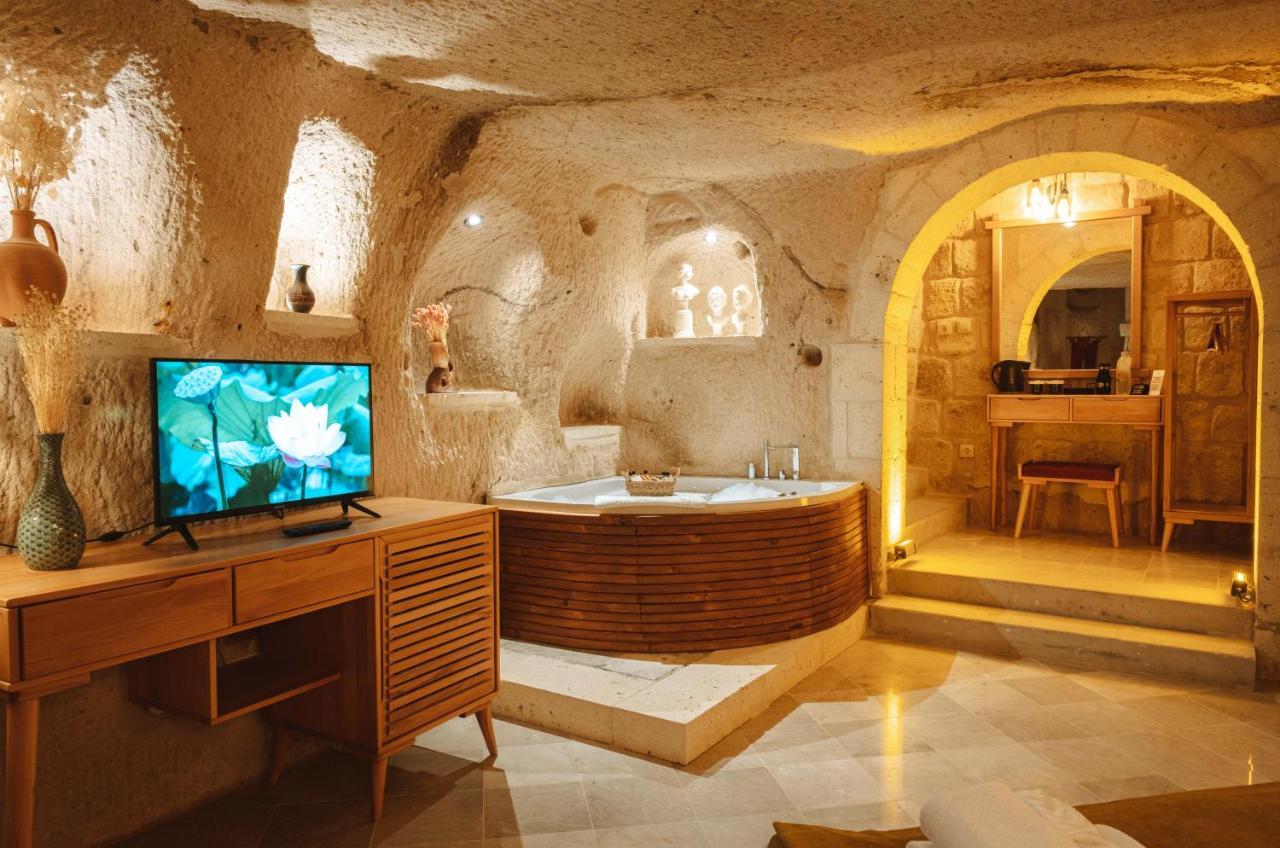 Juno Cappadocia (Adults Only) Hotel Uchisar Exterior photo
