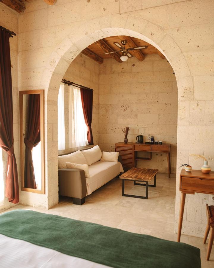 Juno Cappadocia (Adults Only) Hotel Uchisar Exterior photo