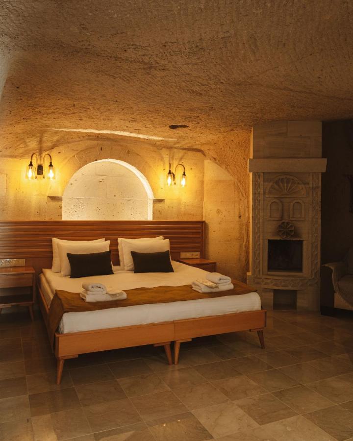 Juno Cappadocia (Adults Only) Hotel Uchisar Exterior photo