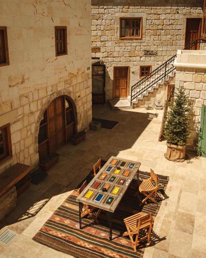 Juno Cappadocia (Adults Only) Hotel Uchisar Exterior photo