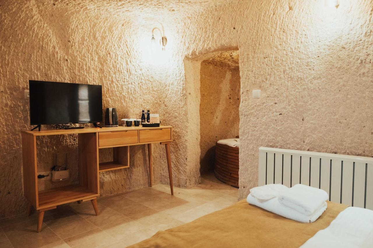 Juno Cappadocia (Adults Only) Hotel Uchisar Exterior photo