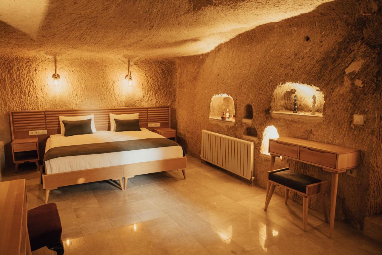 Juno Cappadocia (Adults Only) Hotel Uchisar Exterior photo