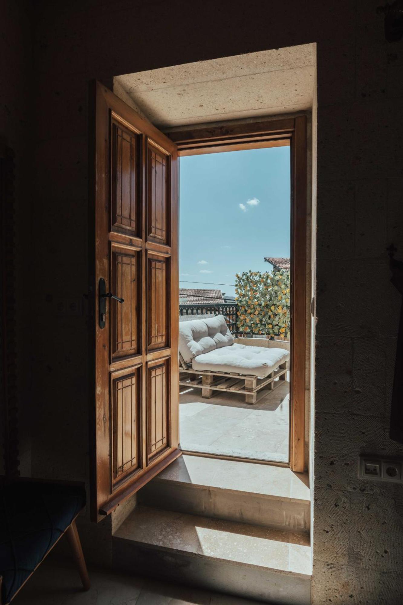 Juno Cappadocia (Adults Only) Hotel Uchisar Exterior photo