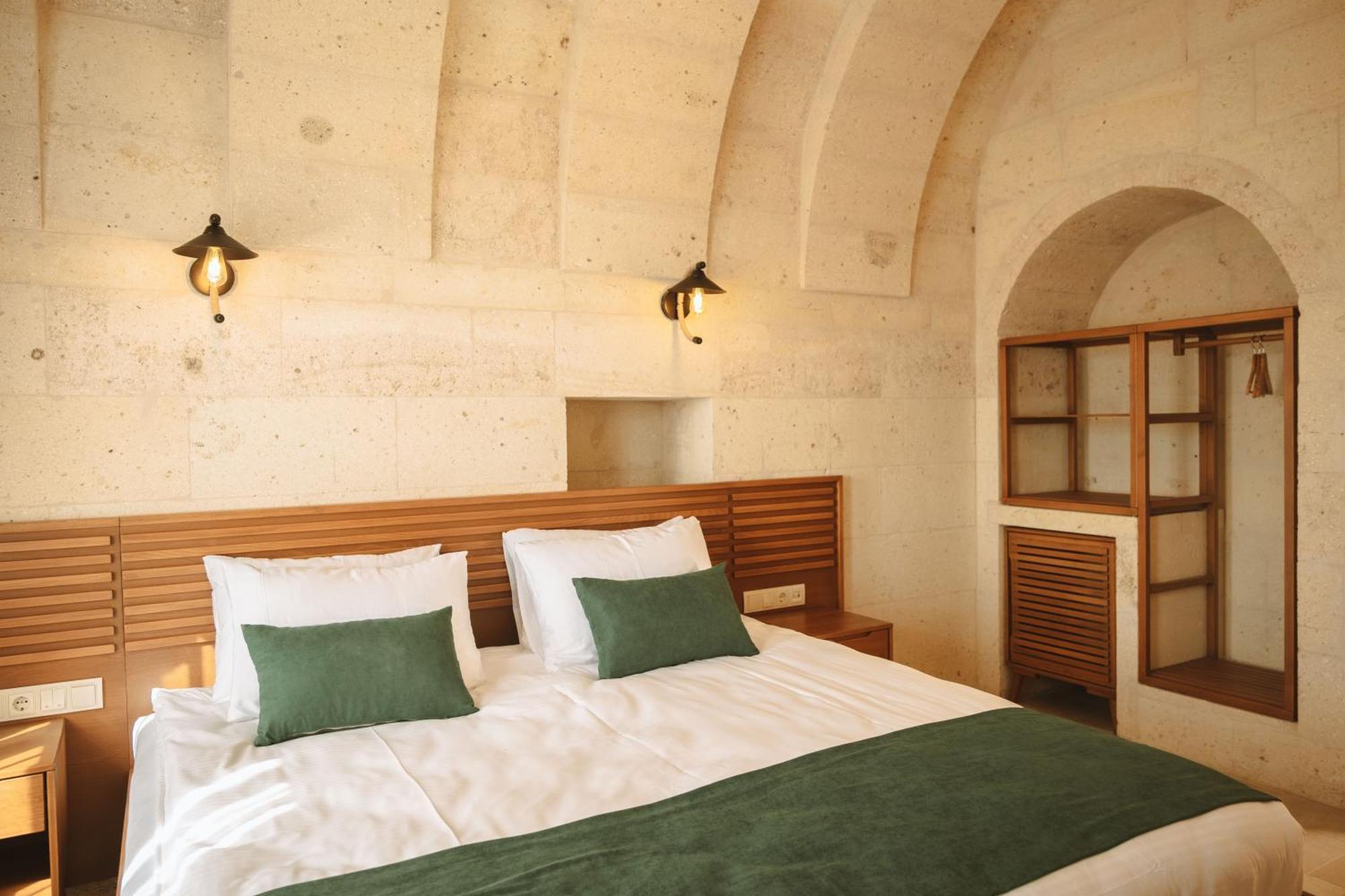Juno Cappadocia (Adults Only) Hotel Uchisar Exterior photo