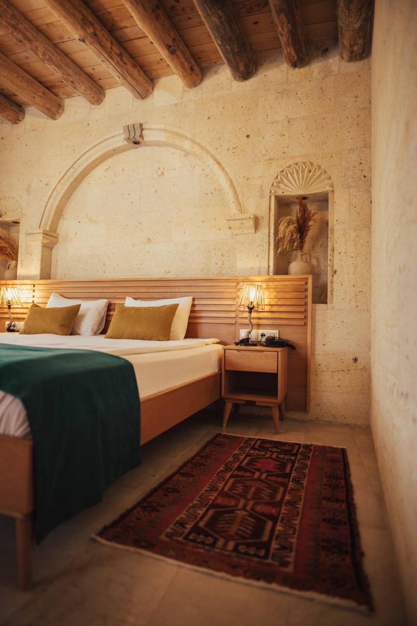 Juno Cappadocia (Adults Only) Hotel Uchisar Exterior photo