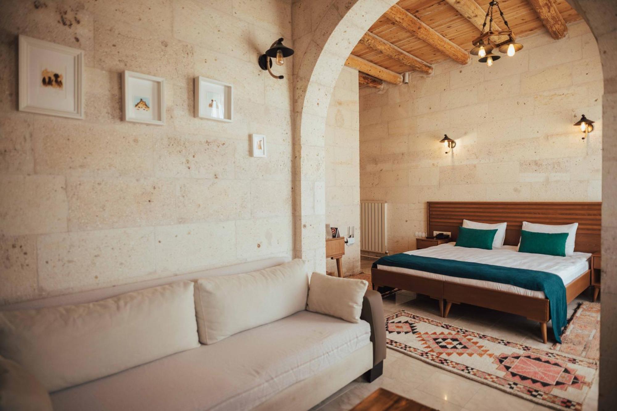Juno Cappadocia (Adults Only) Hotel Uchisar Exterior photo