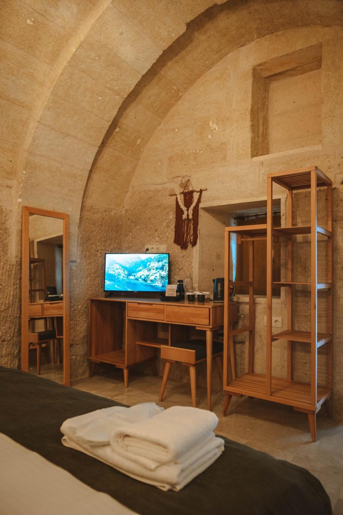 Juno Cappadocia (Adults Only) Hotel Uchisar Exterior photo