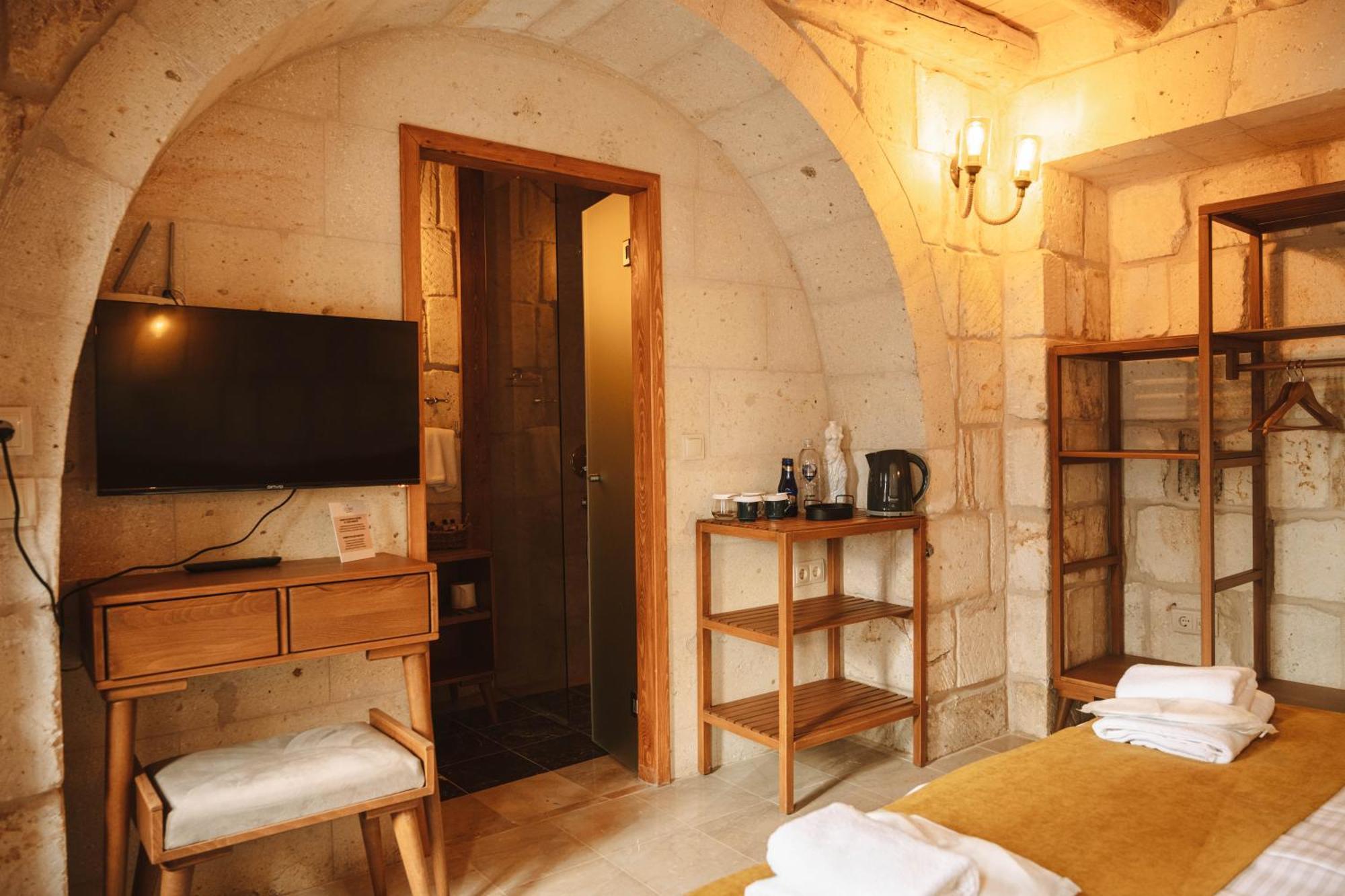 Juno Cappadocia (Adults Only) Hotel Uchisar Exterior photo