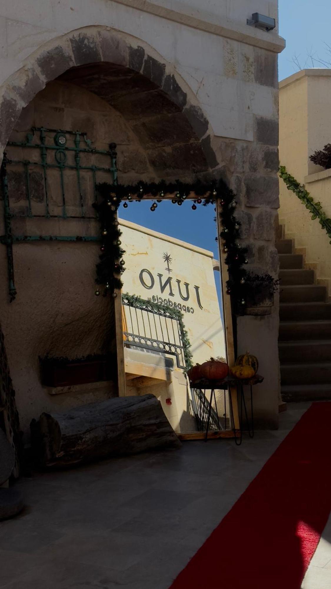 Juno Cappadocia (Adults Only) Hotel Uchisar Exterior photo