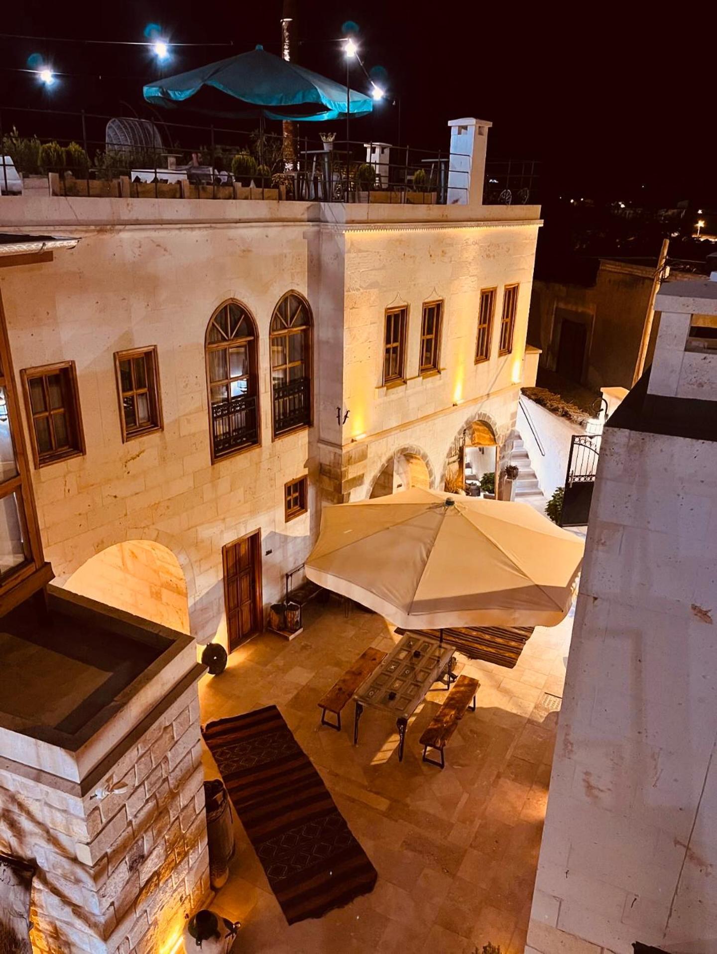 Juno Cappadocia (Adults Only) Hotel Uchisar Exterior photo