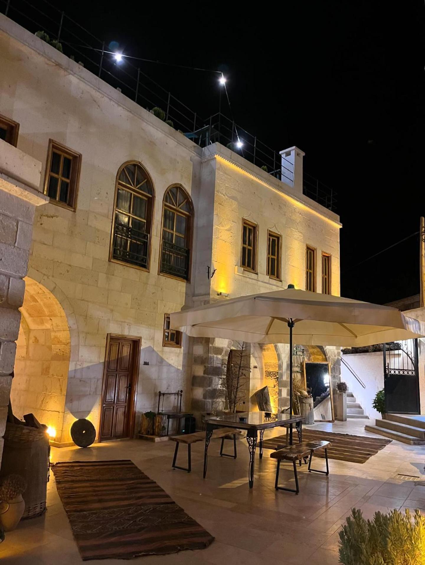 Juno Cappadocia (Adults Only) Hotel Uchisar Exterior photo